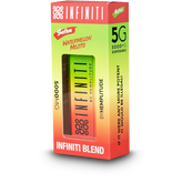 Infiniti 5000Mg Disposable THCP THCA HHC Live Rosin