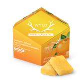 Wyld Delta-9 THC Gummies 10pc (100 MG Total)