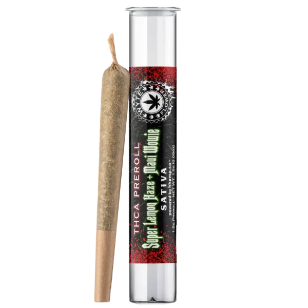 Wyte Flower 1.5g Preroll