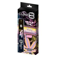 Cloud 8 Delta 8 THC 1ML Disposable