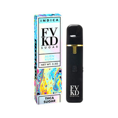 FVKD THCA Sugar Disposable 3.5G