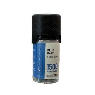 BLNDZ 7-Series 7-Hydroxy 15 Tablets x 100MG (1,500MG Total) - Front View