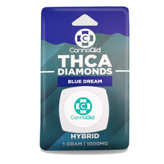 CannaAid 1g THC-A Diamonds