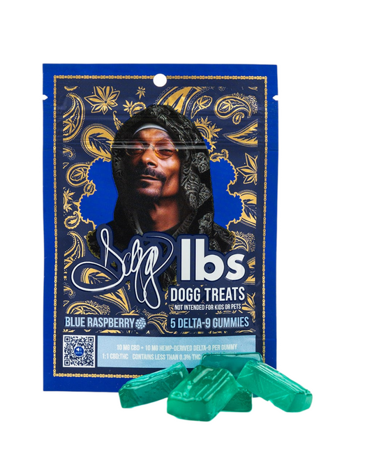 Snoop Dogg10 MG per Gummy Delta-9(5 Count)