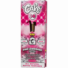 Cake Live 3g Ice Diamonds THC-A Resin Carts