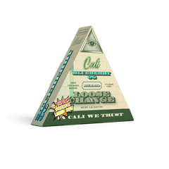 Cali Loose Change THCP Super Strength Live Rosin Badder 1/2 Gram Cart