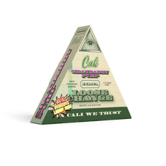 Cali Loose Change THCP Super Strength Live Rosin Badder 1/2 Gram Cart