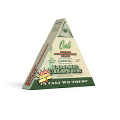 Cali Loose Change THCP Super Strength Live Rosin Badder 1/2 Gram Cart