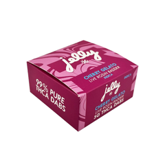 Not Your Bakery Jelly 5g THCA Live Rosin Dabs