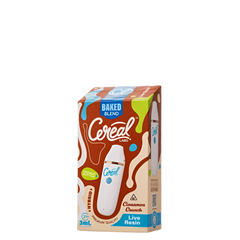 Cereal Labs Baked Blend 3mL Live Resin