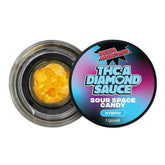 Delta Munchies THCA Diamond Sauce 1 Gram