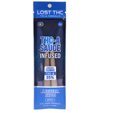 Lost THC 35% THCa Sauce Infused Pre-Rolls 4g
