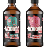 Voodoo Labs Live Rosin Delta 9 Syrup 800mg