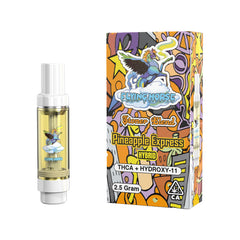 Flying Horse Stoner Blend THCA + Hydroxy-11 (2.5 Gram)