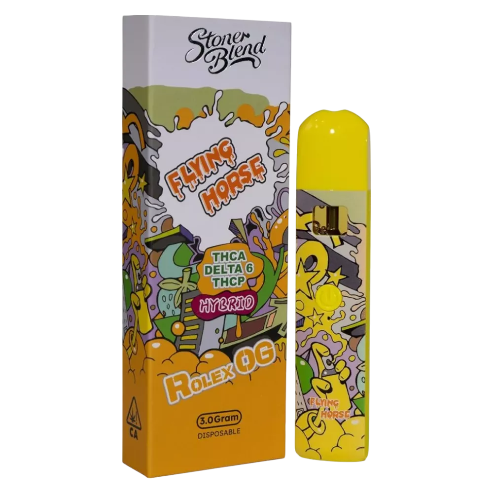Flying Horse Stoner Blend 3 Gram
