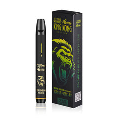 Flying Monkey x Crumbz King Kong 2.5 Disposable