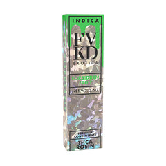 FVKD THCA Rosin Premium Concentrate Disposable 3.5G