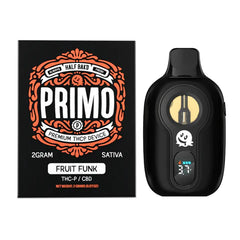 Half Bak'd Primo Premium THCP Device