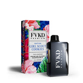 FVKD THCA Badder Disposable 3.5G