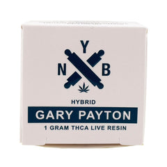 Not Your Bakery 1g THCA Live Resin