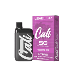 Cali Level Up 5g Live Resin Pen