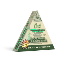 Cali Loose Change THCP Super Strength Live Rosin Badder 1/2 Gram Cart