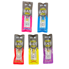 Golden Glaze Brush Blunt Enhancer (HD9 x THCA) - Detail View