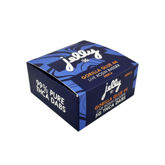 Not Your Bakery Jelly 5g THCA Live Rosin Dabs