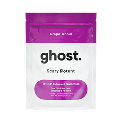 Ghost Scary Potent THC-P Infused Gummies