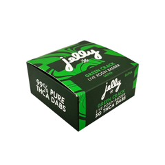 Not Your Bakery Jelly 5g THCA Live Rosin Dabs