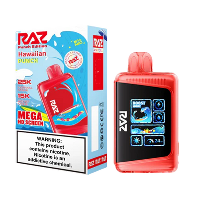 RAZ DC25000