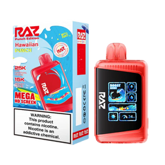 RAZ DC25000