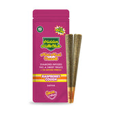 Hidden Hills Mini Mart Pre-Roll Diamond Infused THC-A Pre-Rolls 2PK (4g Total)