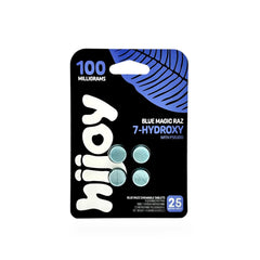 Hijoy 7- Hydroxy with Pseudo Tablets Mighty Mint 100mg