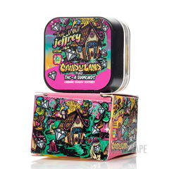 HiXotic Trap'd Out Jeffrey Pure THC-A Diamonds 2.2G