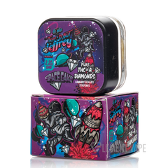 HiXotic Trap'd Out Jeffrey Pure THC-A Diamonds 2.2G