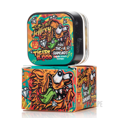 HiXotic Trap'd Out Jeffrey Pure THC-A Diamonds 2.2G