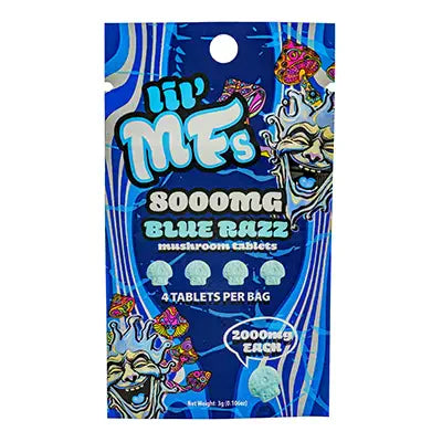 Lil Mf Mushroom Tablets 4ct