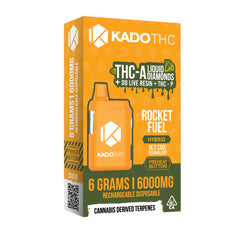 KadoTHC ThcA Liquid Diamonds + Live Resin + THC-P