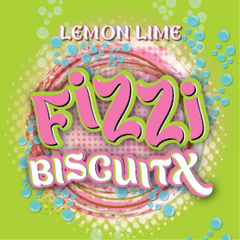 Fizzi BiscuitX Mushroom Tablets