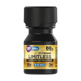 Limitless 7-Hydroxymitragynine 240MG 3x Count Gold Edition(80MG Per Tablet)