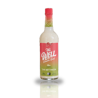LoDo The Well Cannabis Spirit Sour Watermelon 200MG THC | 750mL