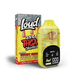 Loud THCA Switch Disposable 3.5G (Sativa+Indica=Hybrid)