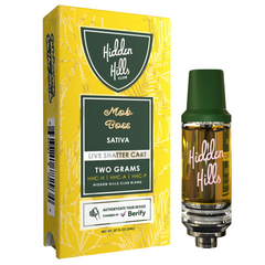 Hidden Hills Club 2 Gram Live Shatter Cart