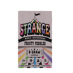 Strange Magic Mushroom Frooty Pebbles