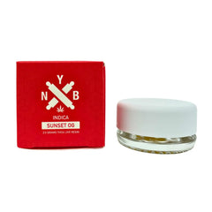 Not Your Bakery THCA Live Resin Dabs 99% 2.5 Gram