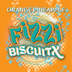 Fizzi BiscuitX Mushroom Tablets