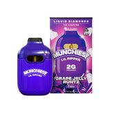 Munchies Lil Ripper Liquid Diamonds THC-A Vape Pen 2G