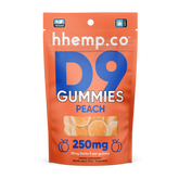 Hhemp Co D9 Gummies 250 MG