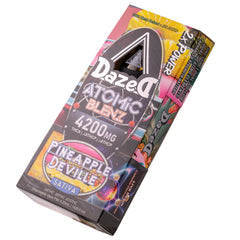 Dazed Atomic Blenz 4200 MG Live Resin Disposable
